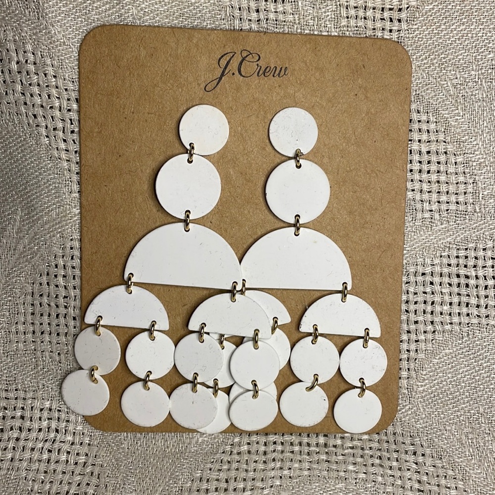 J Crew costume jewelry